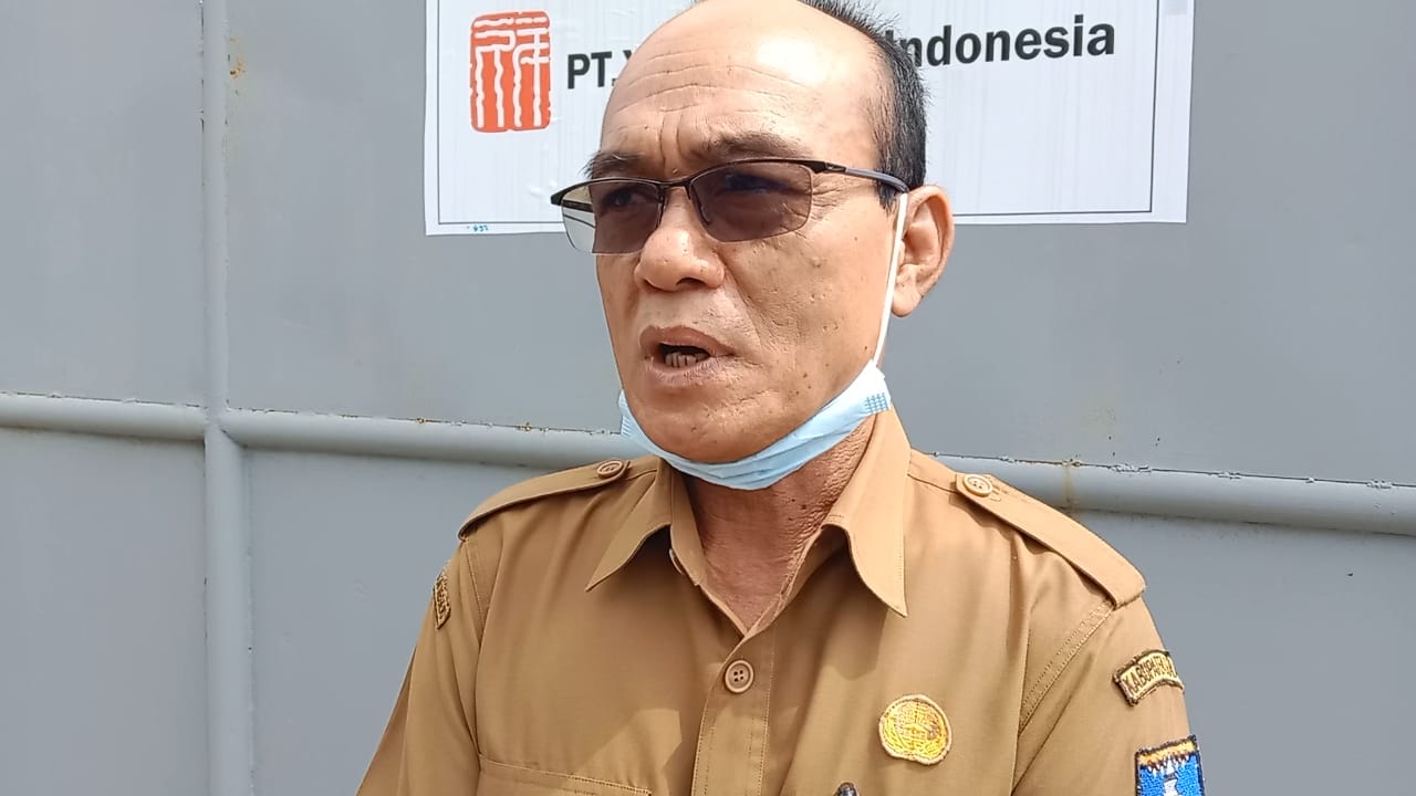 Akibat Polusi Udara Diduga Limbah B3 PT Xiang Wang Indonesia ...